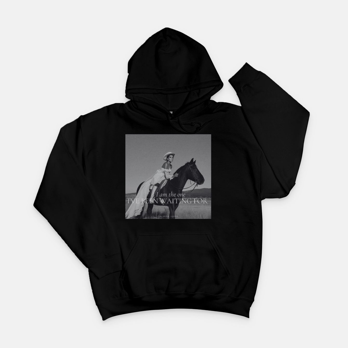 I am the One Hoody Sweatshirt