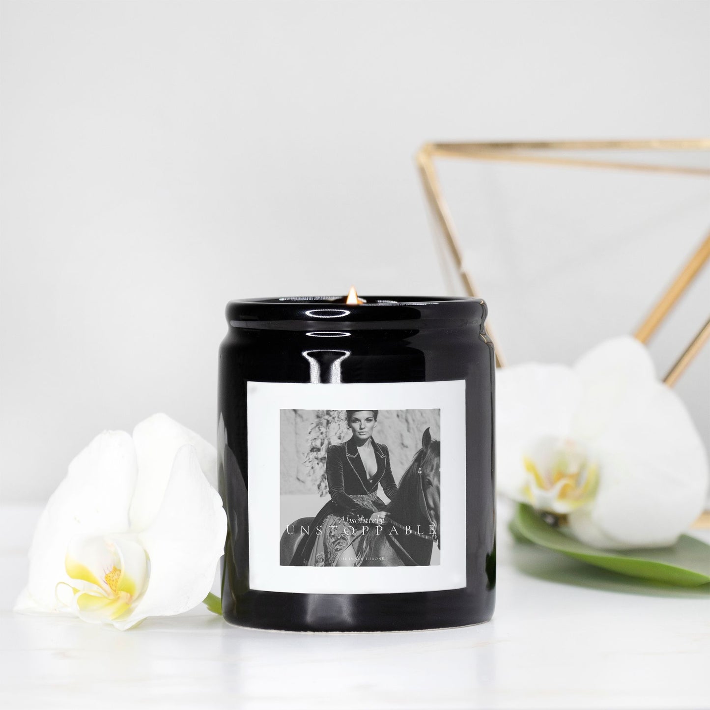 Unstoppable Candle 8oz