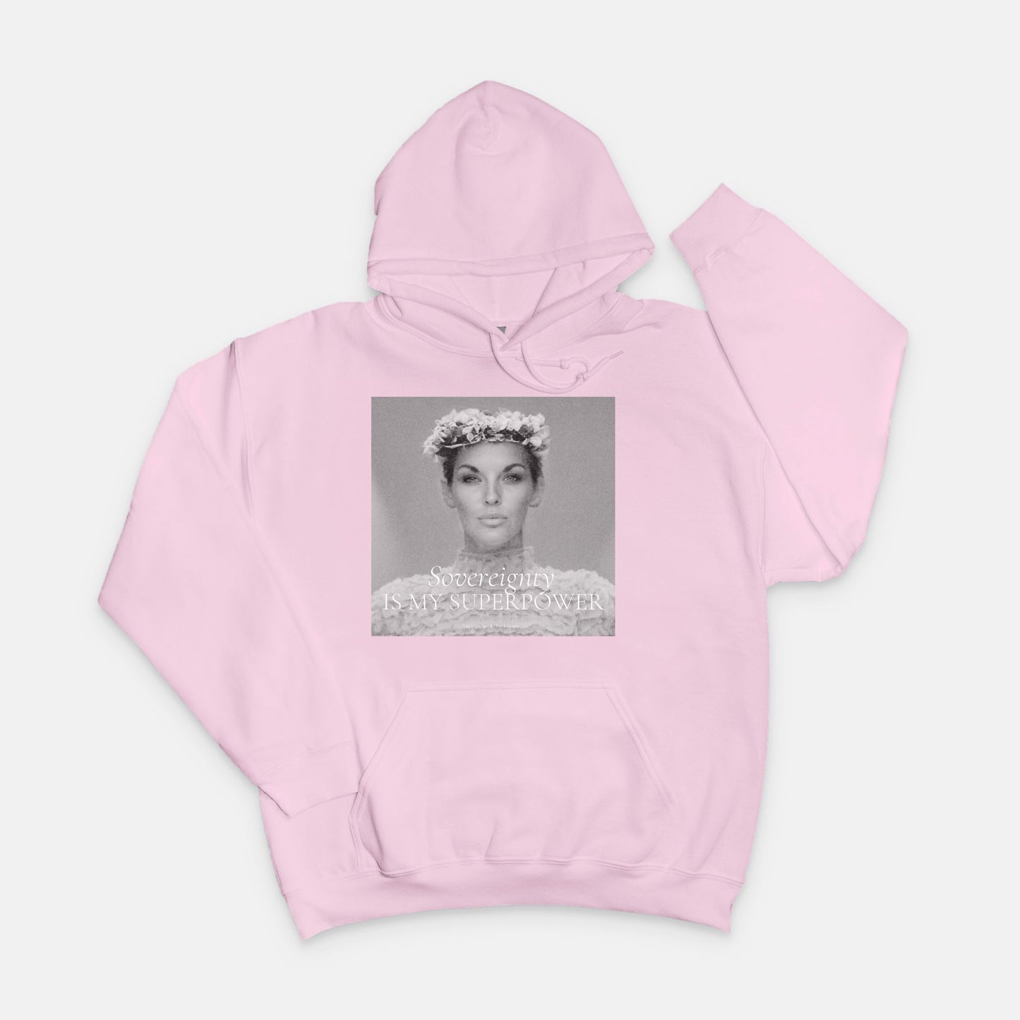 Sovereignty Hoody Sweatshirt
