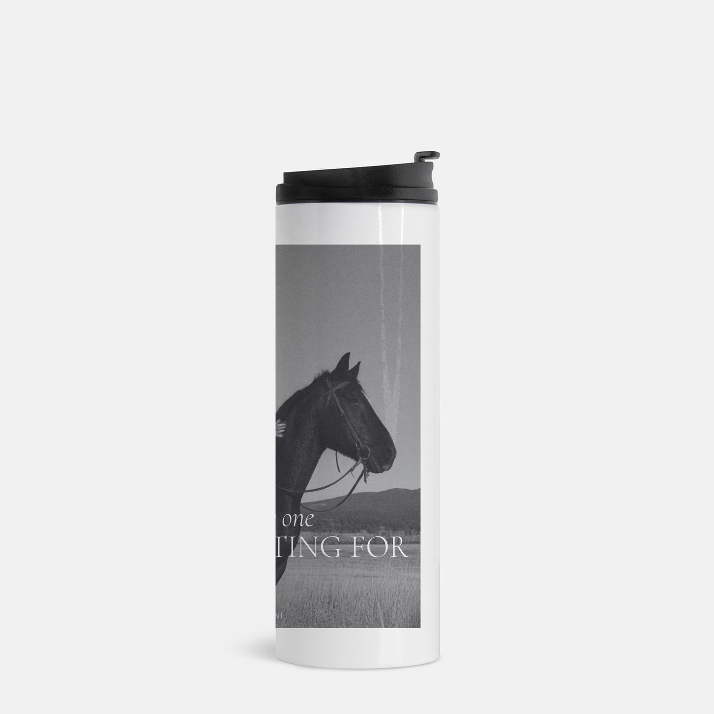 I Am The One Thermal Tumbler