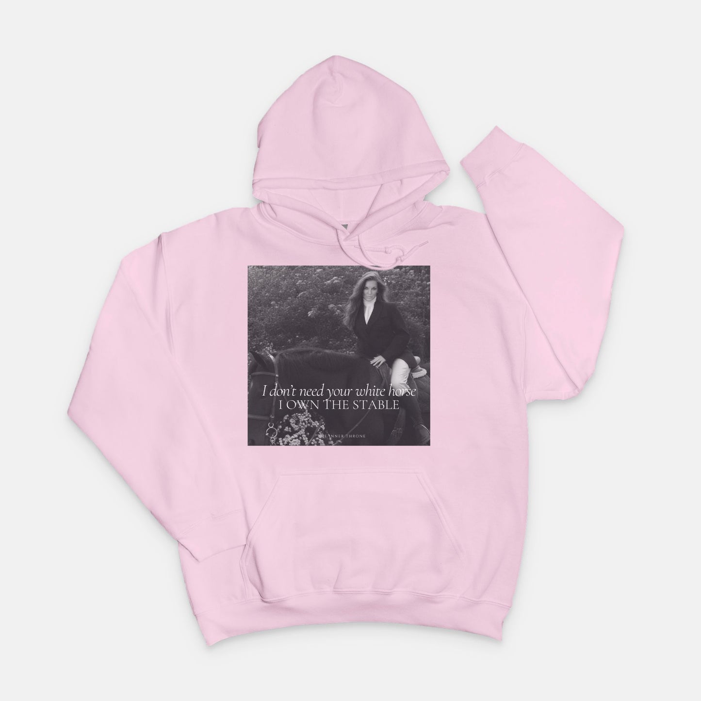 I Own the Stable Hoody Sweatshirt