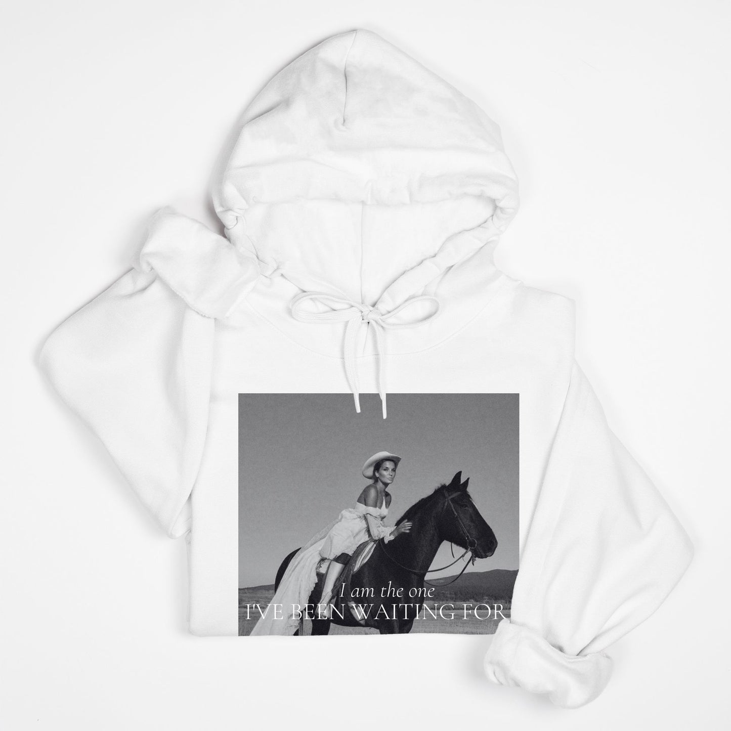 I am the One Hoody Sweatshirt