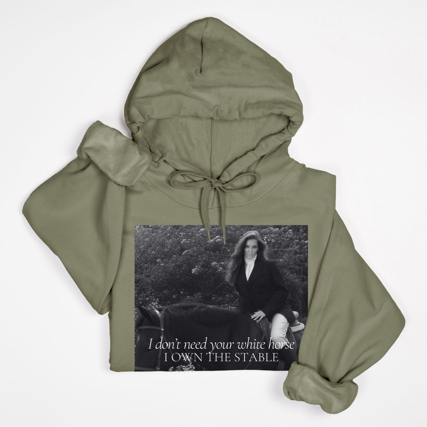 I Own the Stable Hoody Sweatshirt