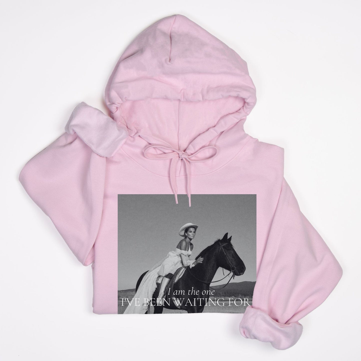 I am the One Hoody Sweatshirt