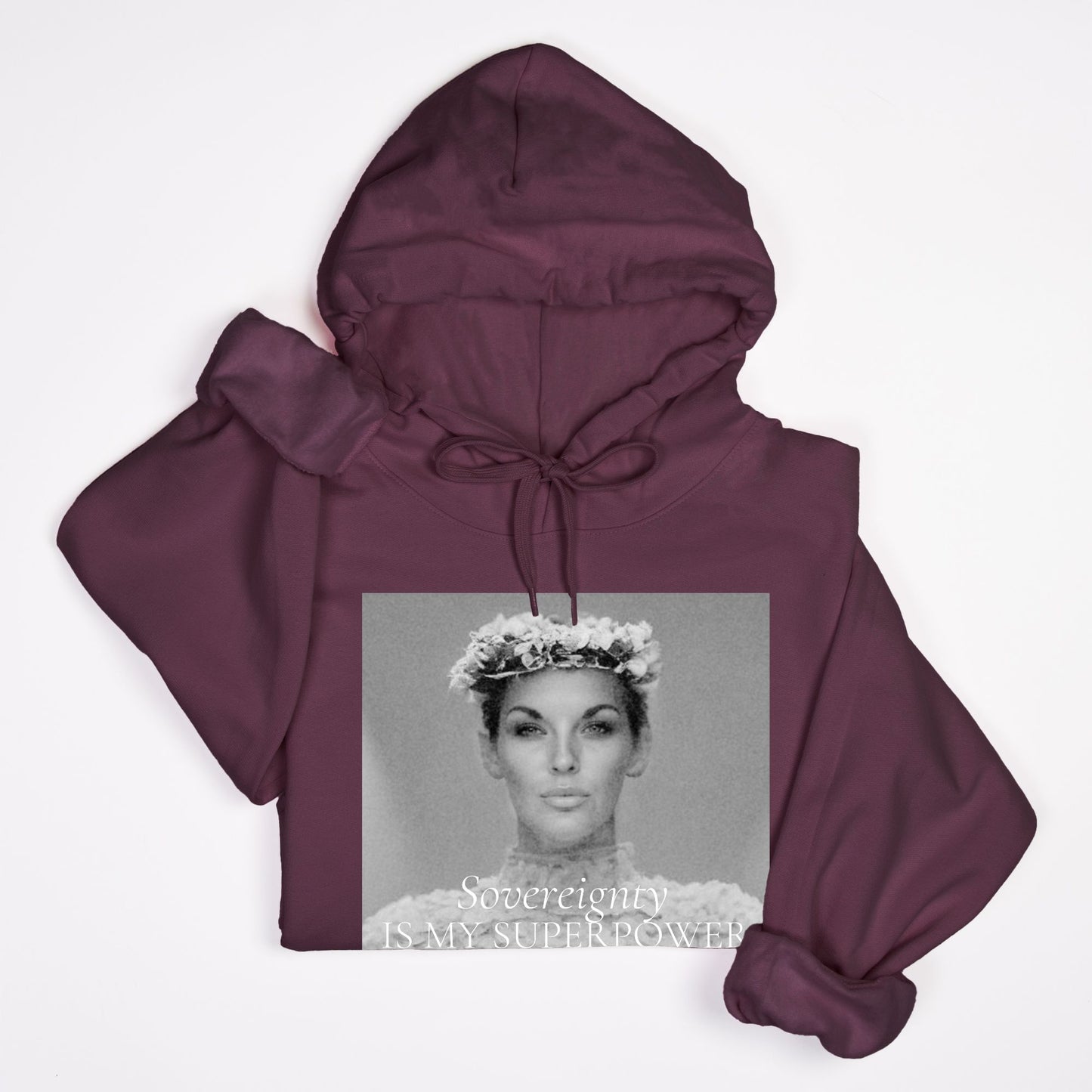 Sovereignty Hoody Sweatshirt