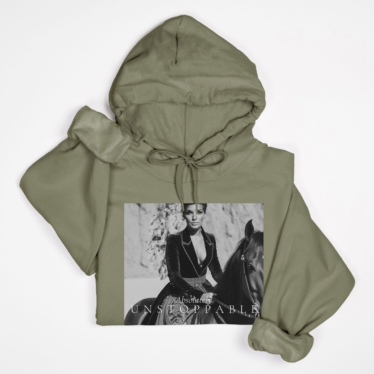 Unstoppable Hoody Sweatshirt