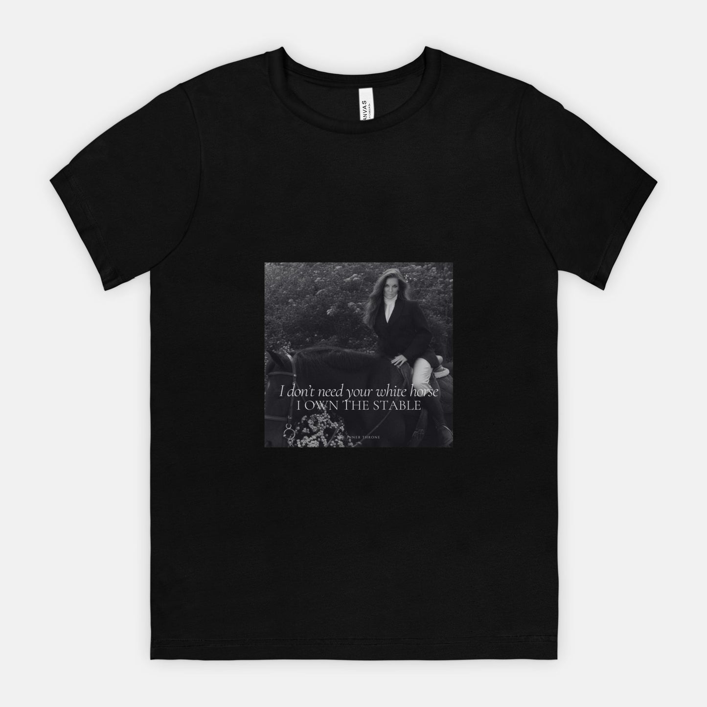 I Own the Stable Tee