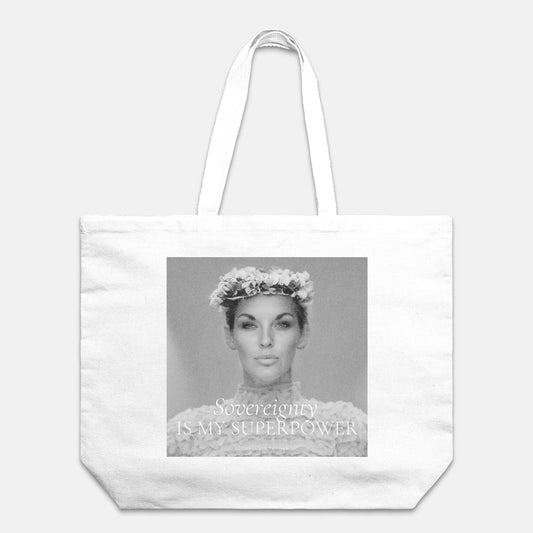 Sovereignty Oversized Tote