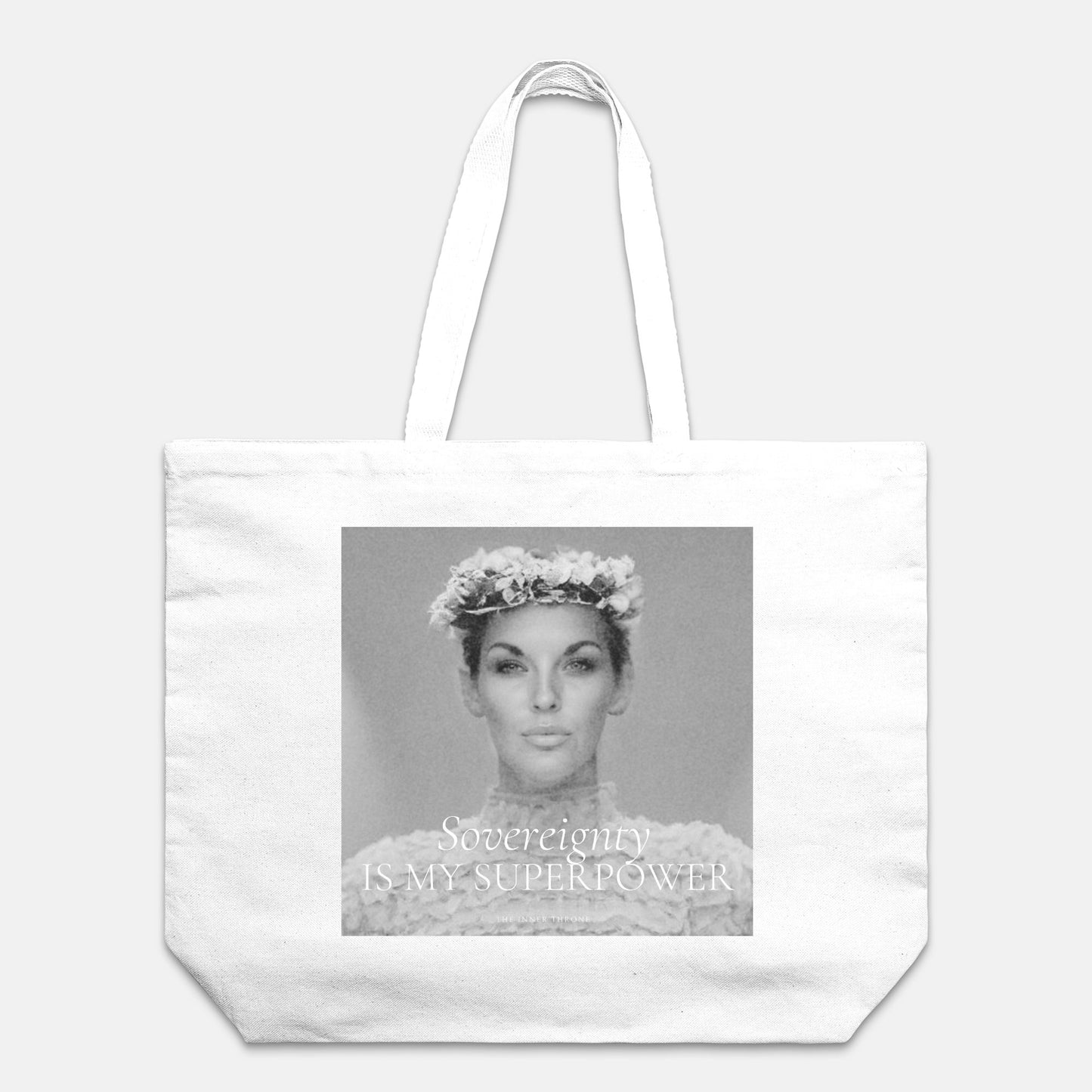 Sovereignty Oversized Tote