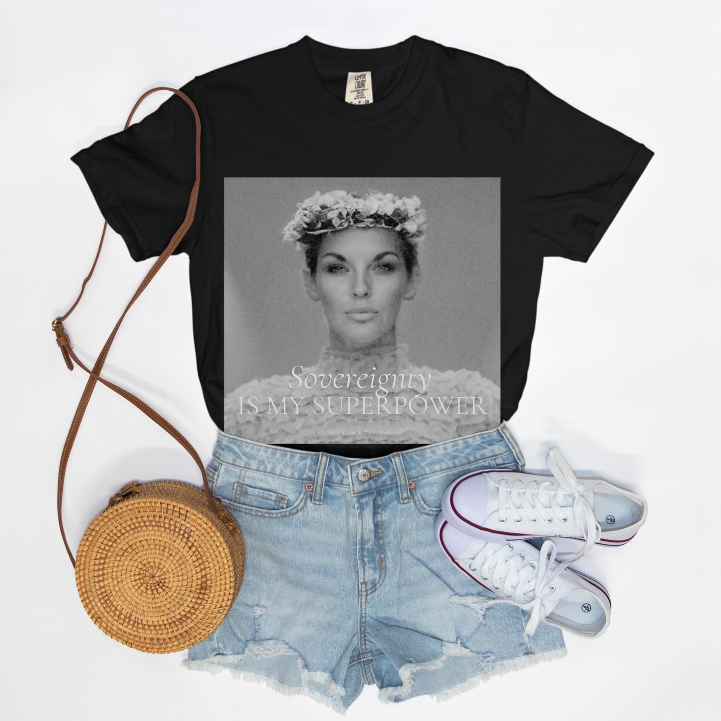 Sovereignty Tee