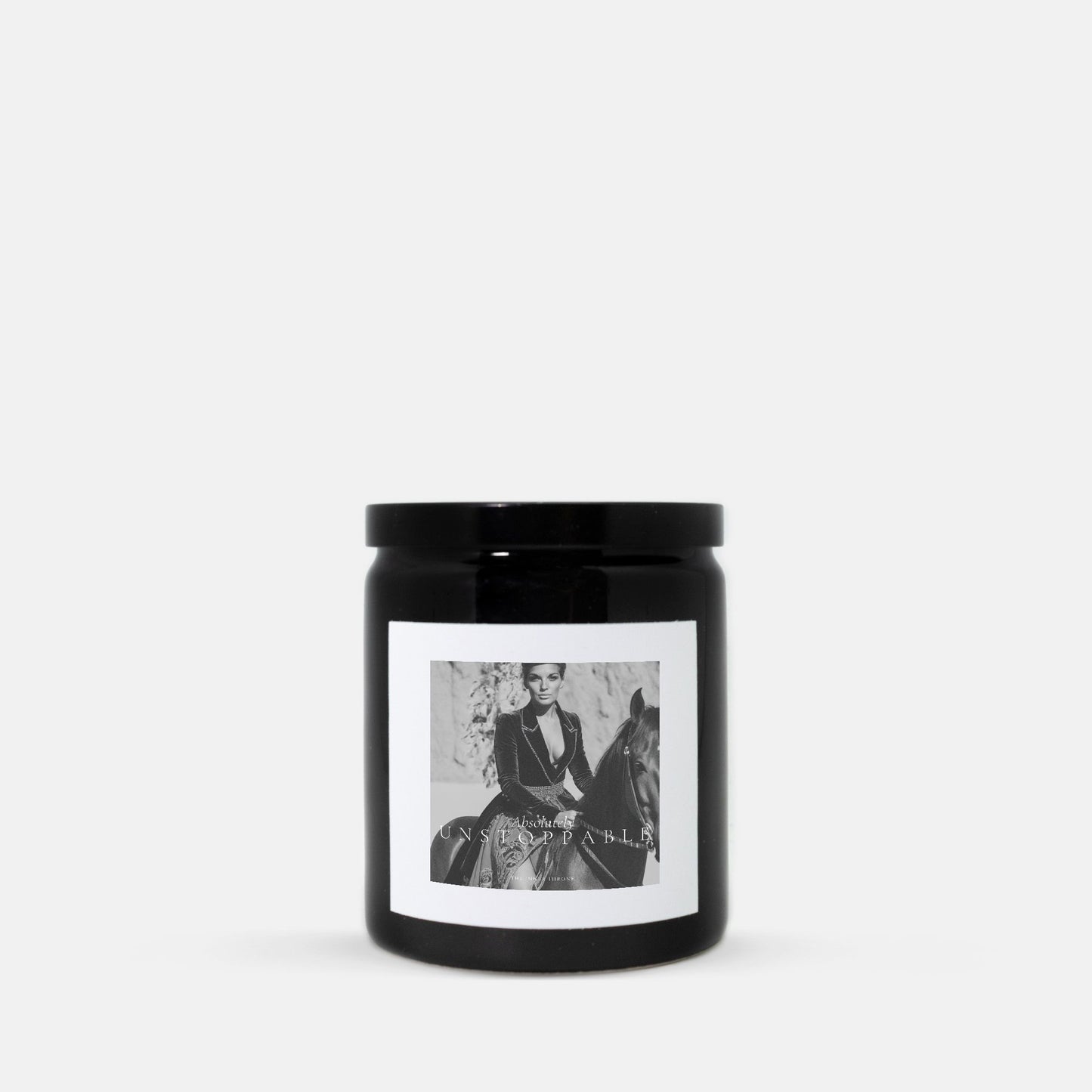 Unstoppable Candle 8oz