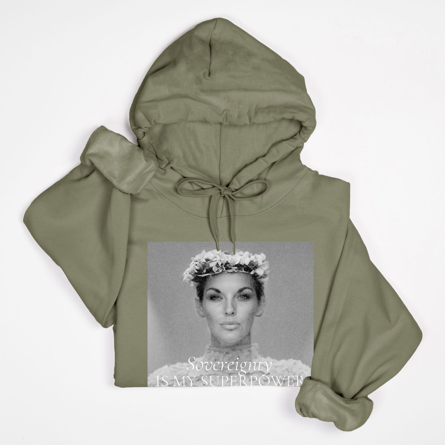 Sovereignty Hoody Sweatshirt
