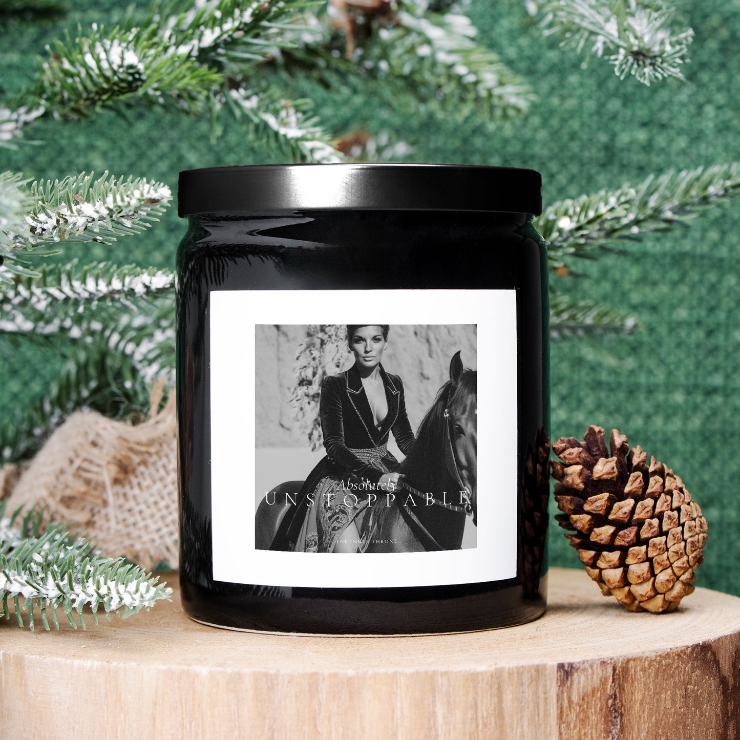 Unstoppable Candle 8oz