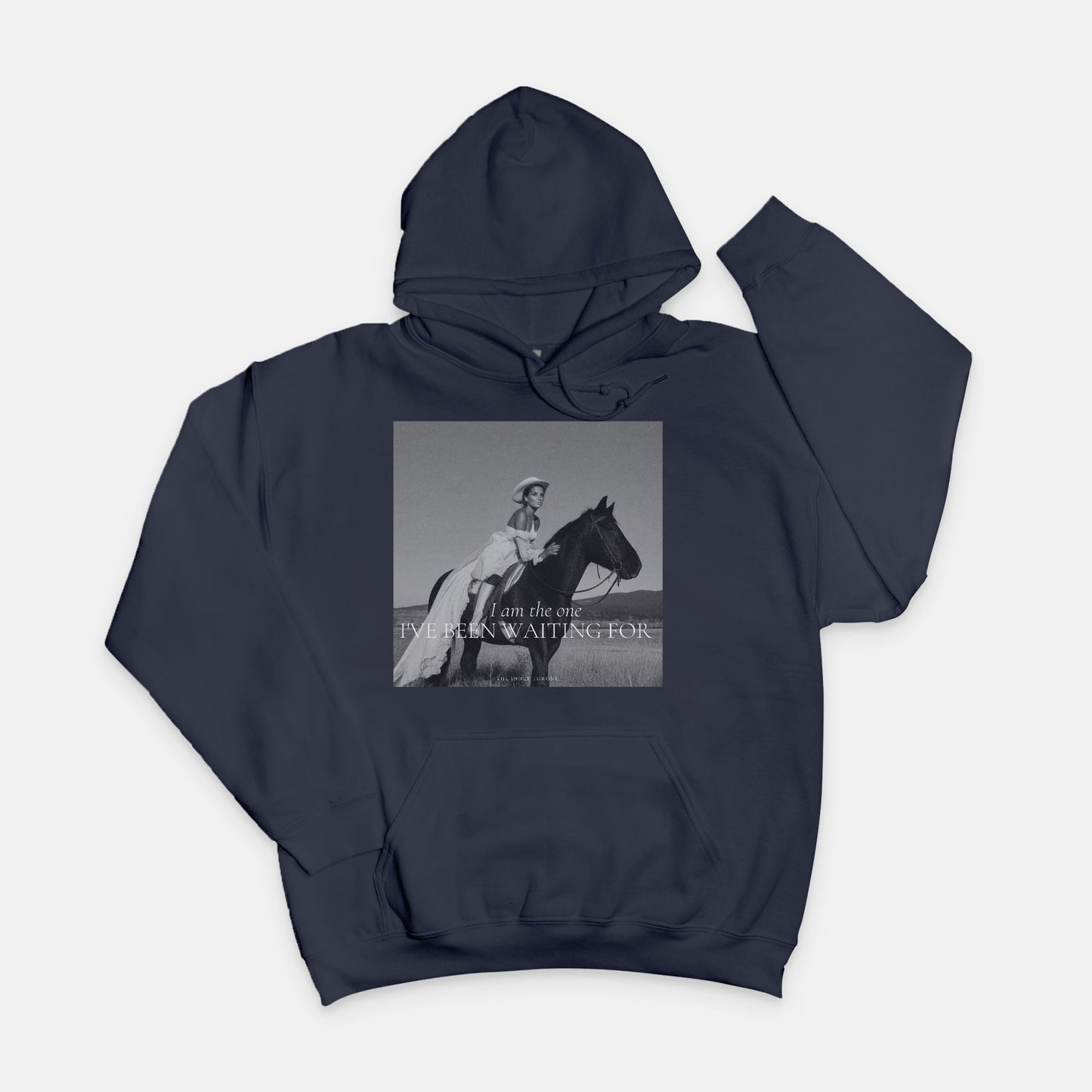 I am the One Hoody Sweatshirt