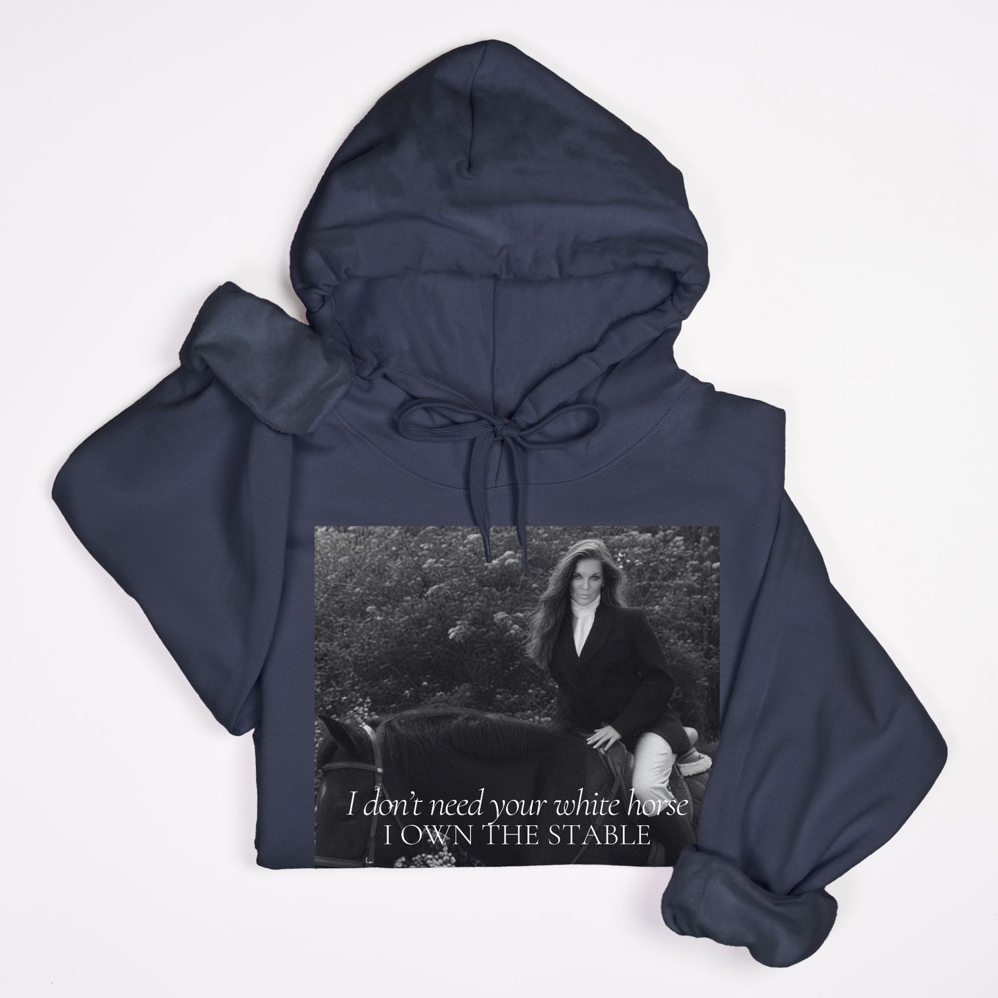 I Own the Stable Hoody Sweatshirt