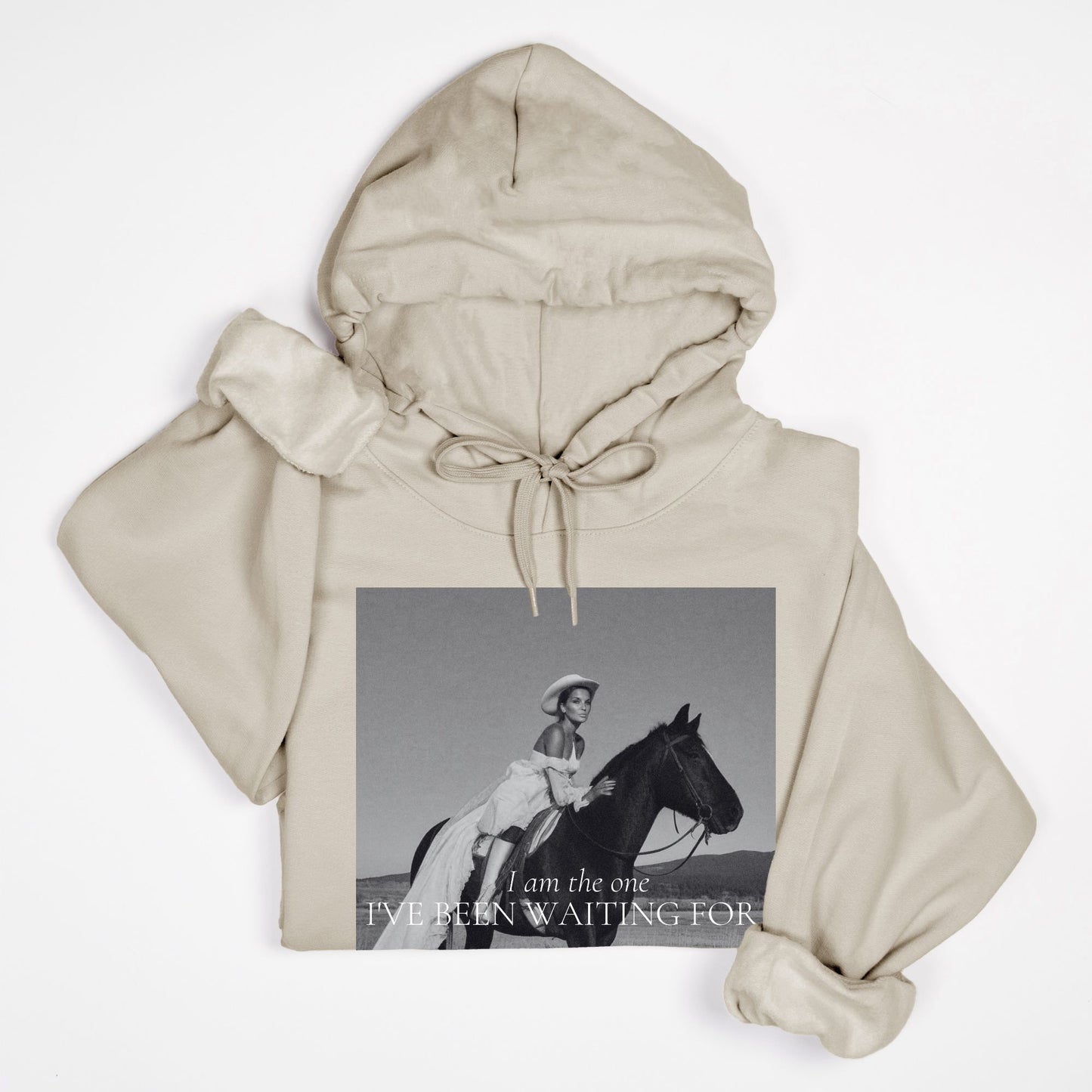 I am the One Hoody Sweatshirt