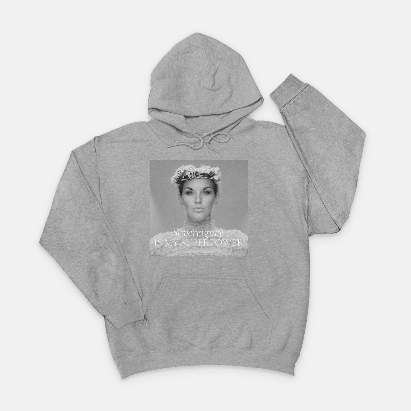 Sovereignty Hoody Sweatshirt