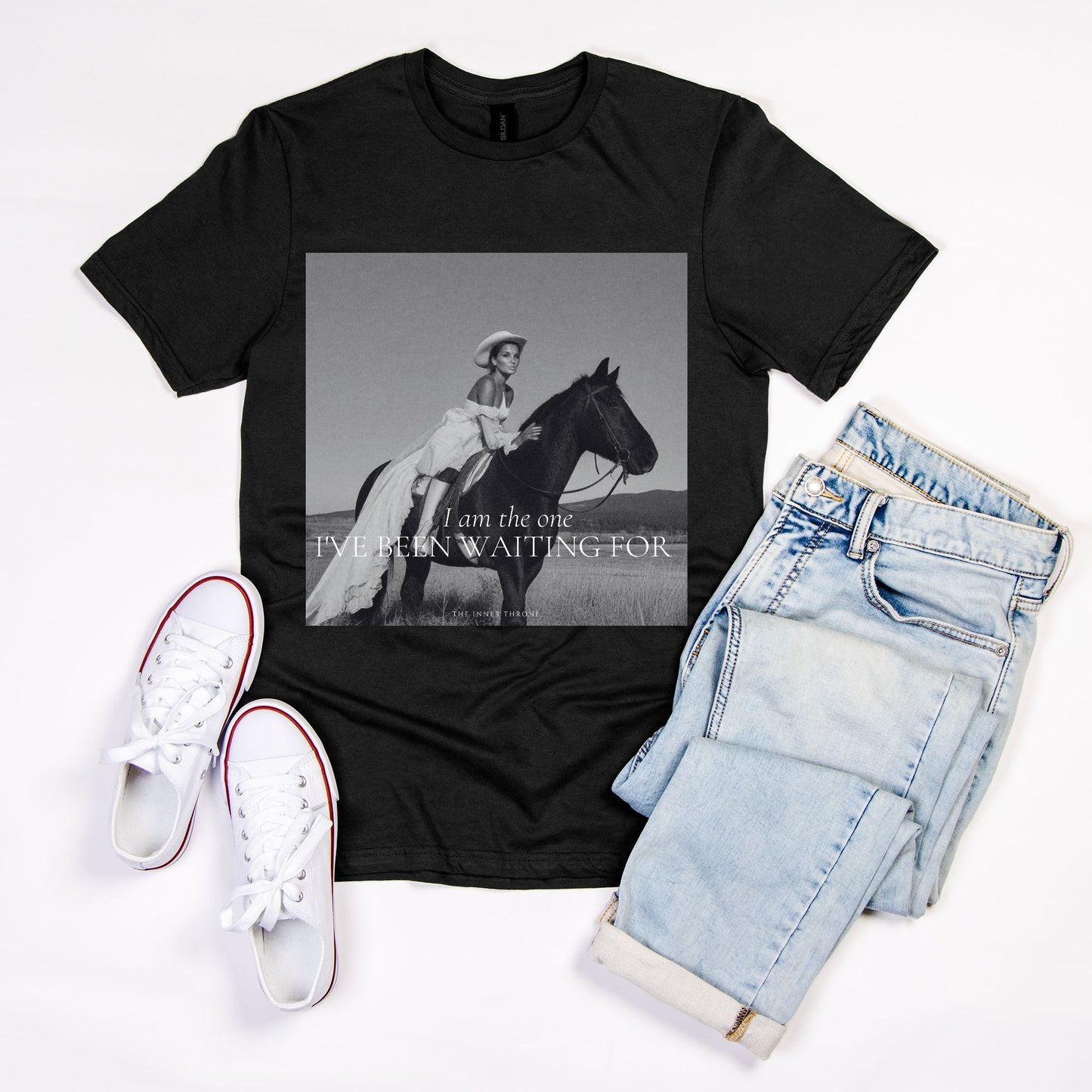 I Am The One Tee