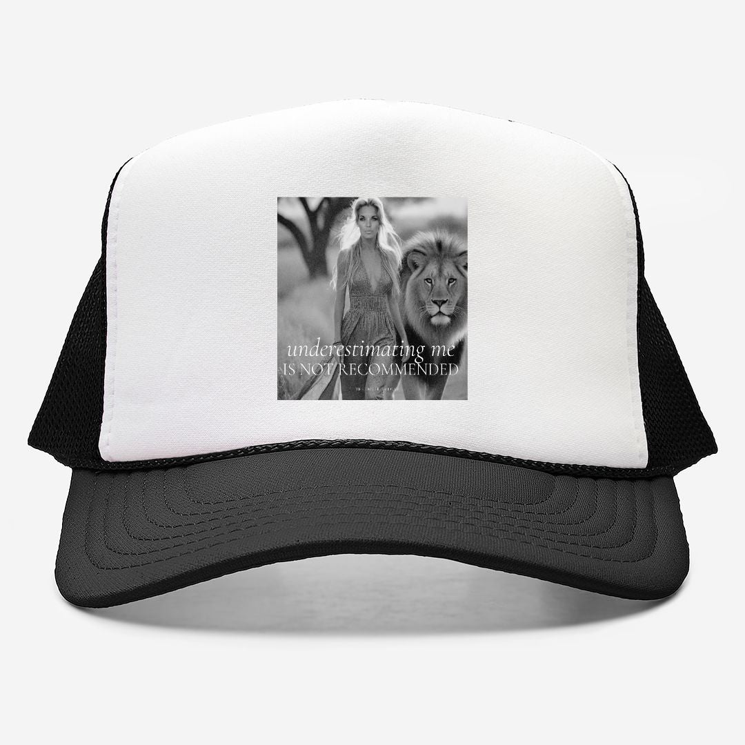 Underestimating Me Hat