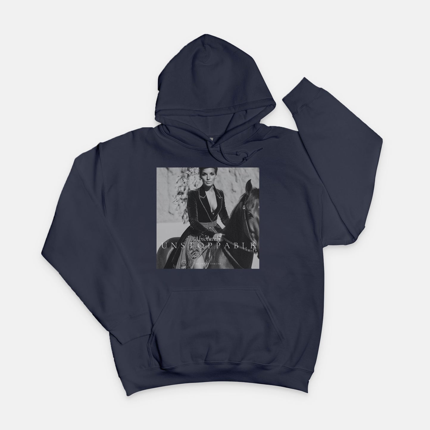 Unstoppable Hoody Sweatshirt