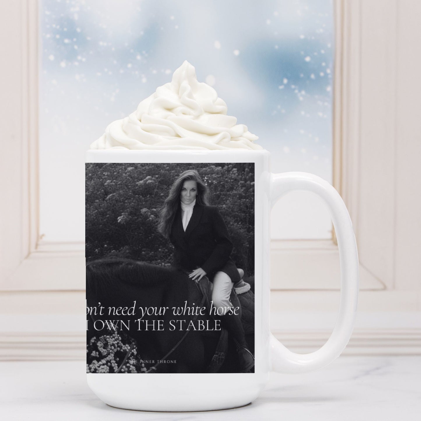 Stable Mug Deluxe