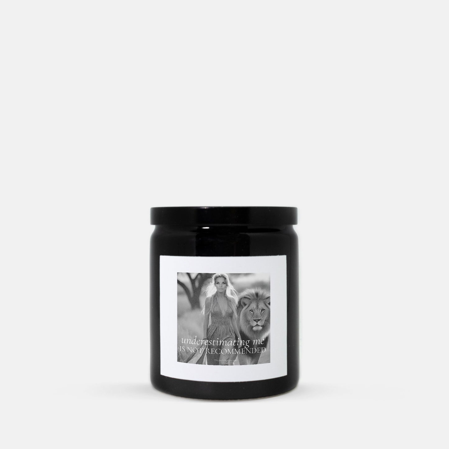 Underestimating Me Candle