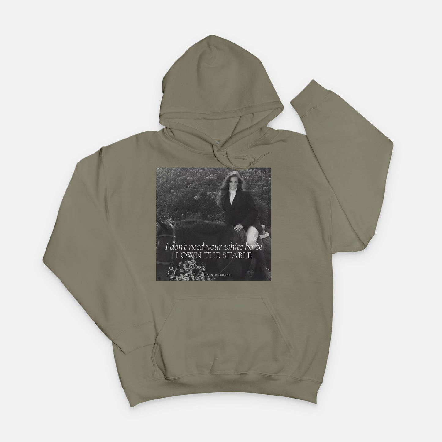 I Own the Stable Hoody Sweatshirt