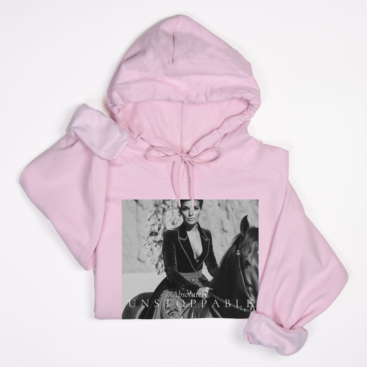 Unstoppable Hoody Sweatshirt