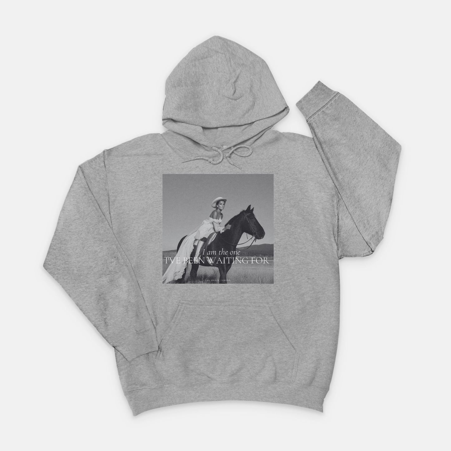 I am the One Hoody Sweatshirt