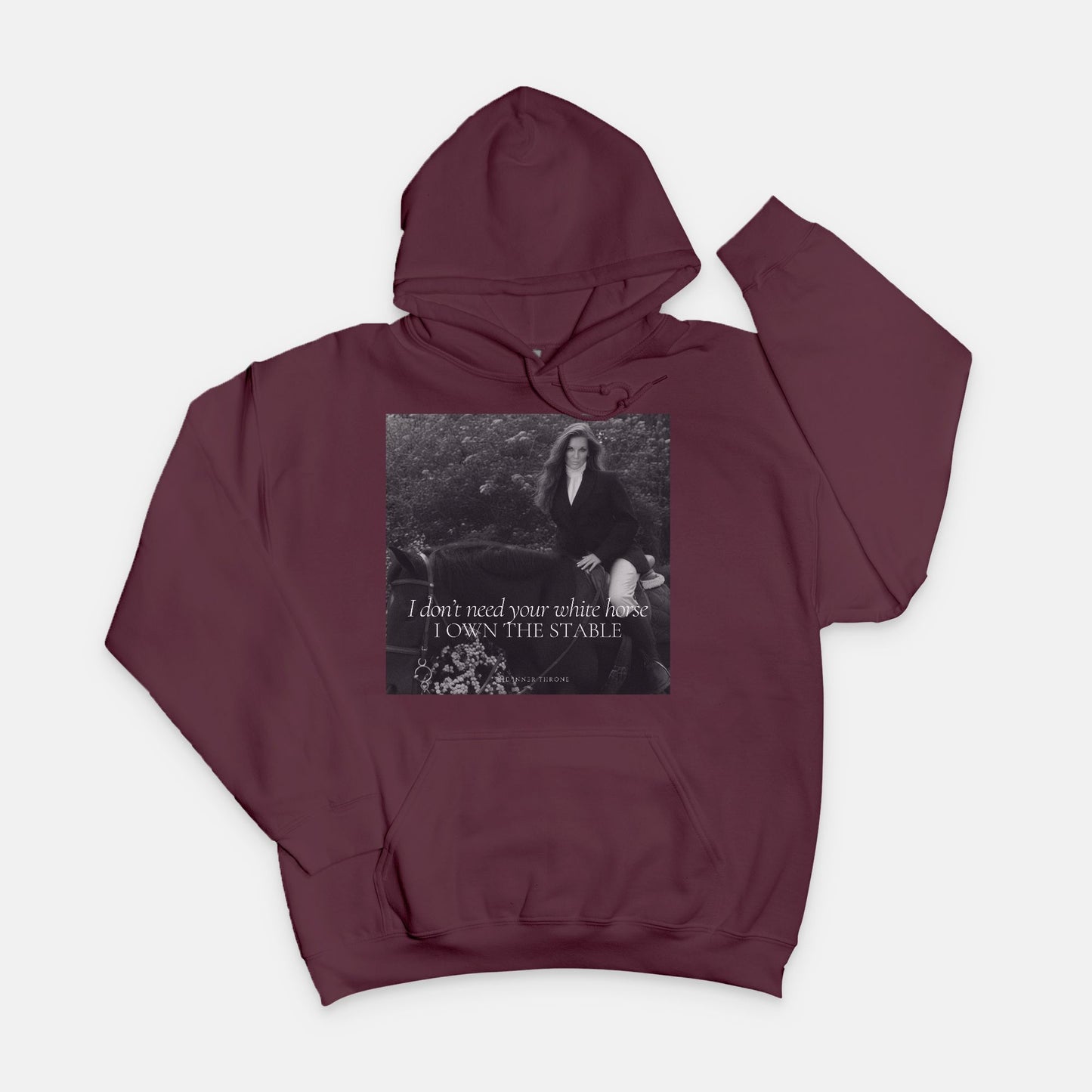 I Own the Stable Hoody Sweatshirt