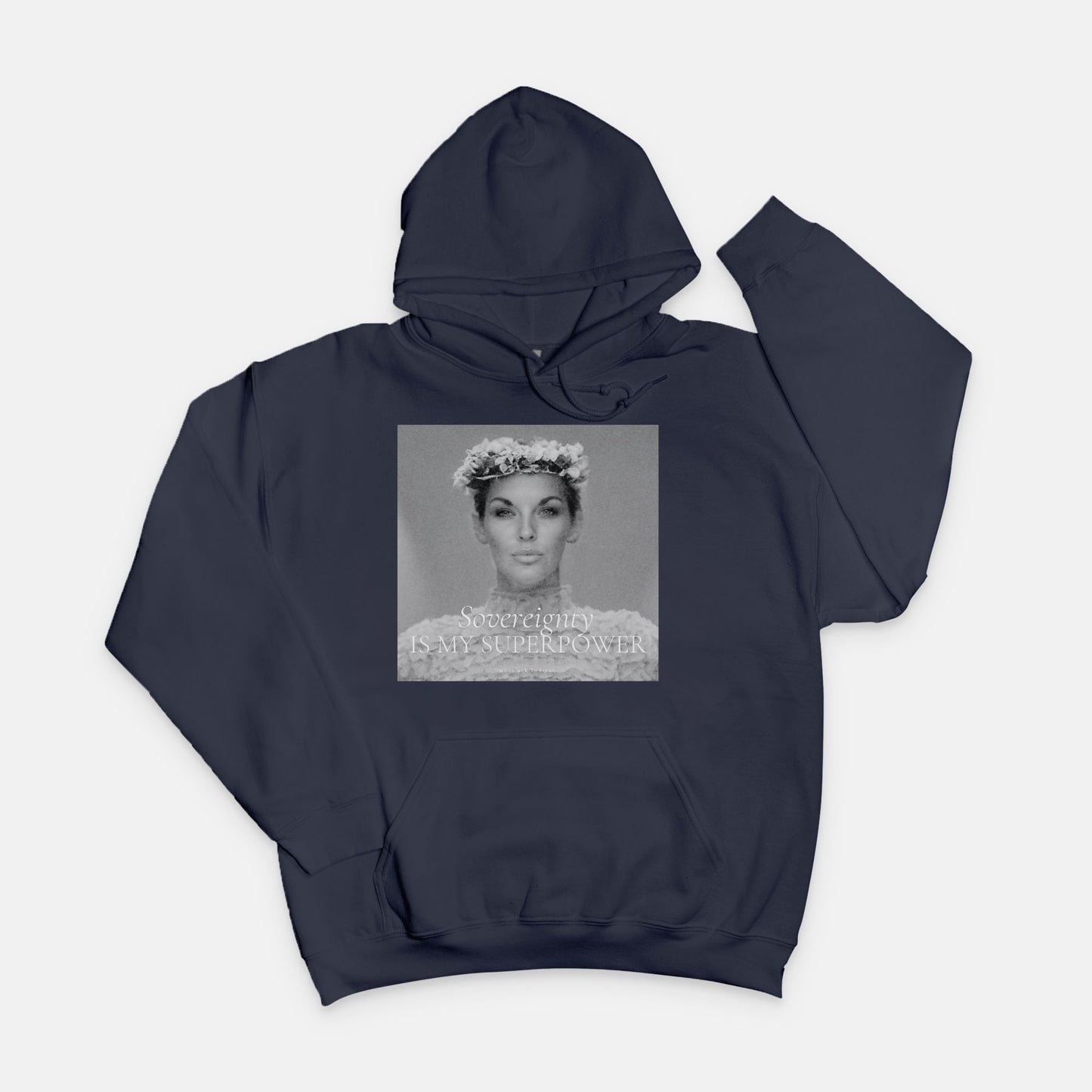 Sovereignty Hoody Sweatshirt