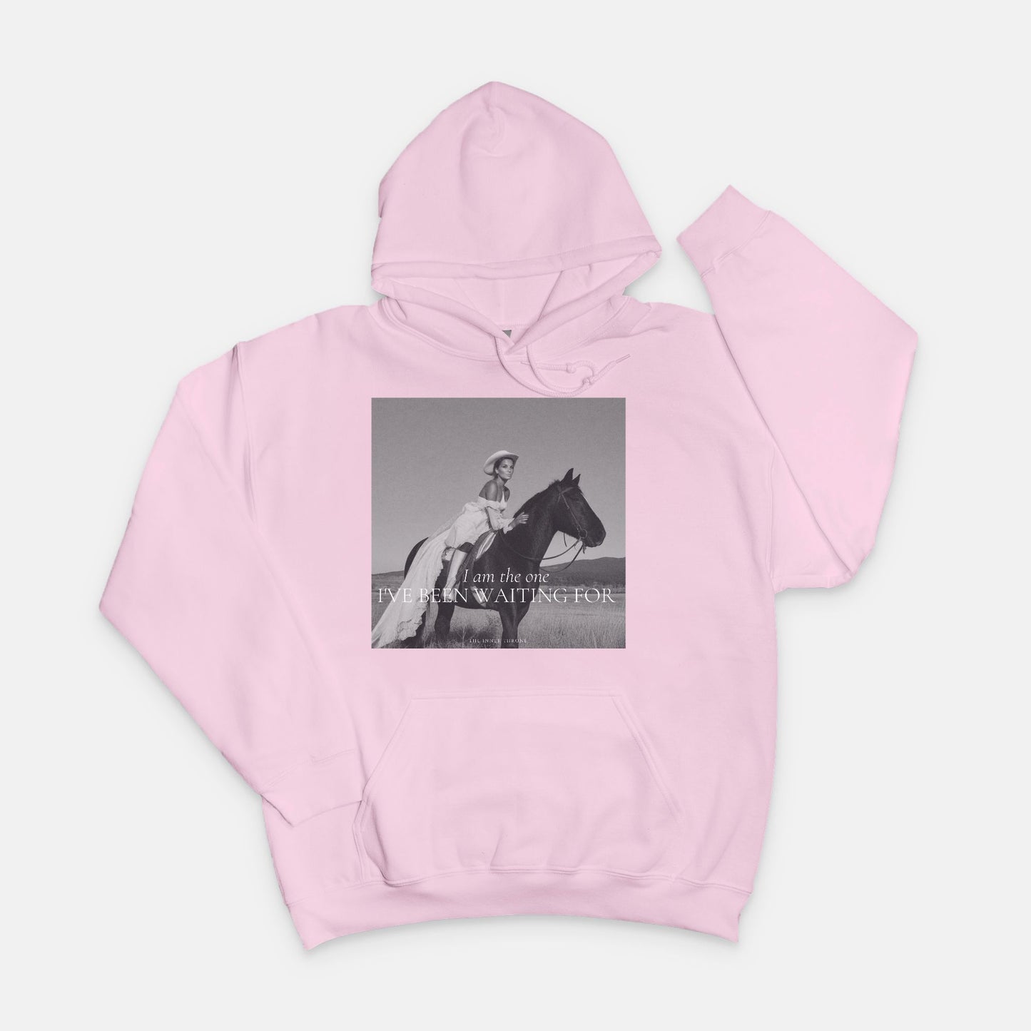 I am the One Hoody Sweatshirt