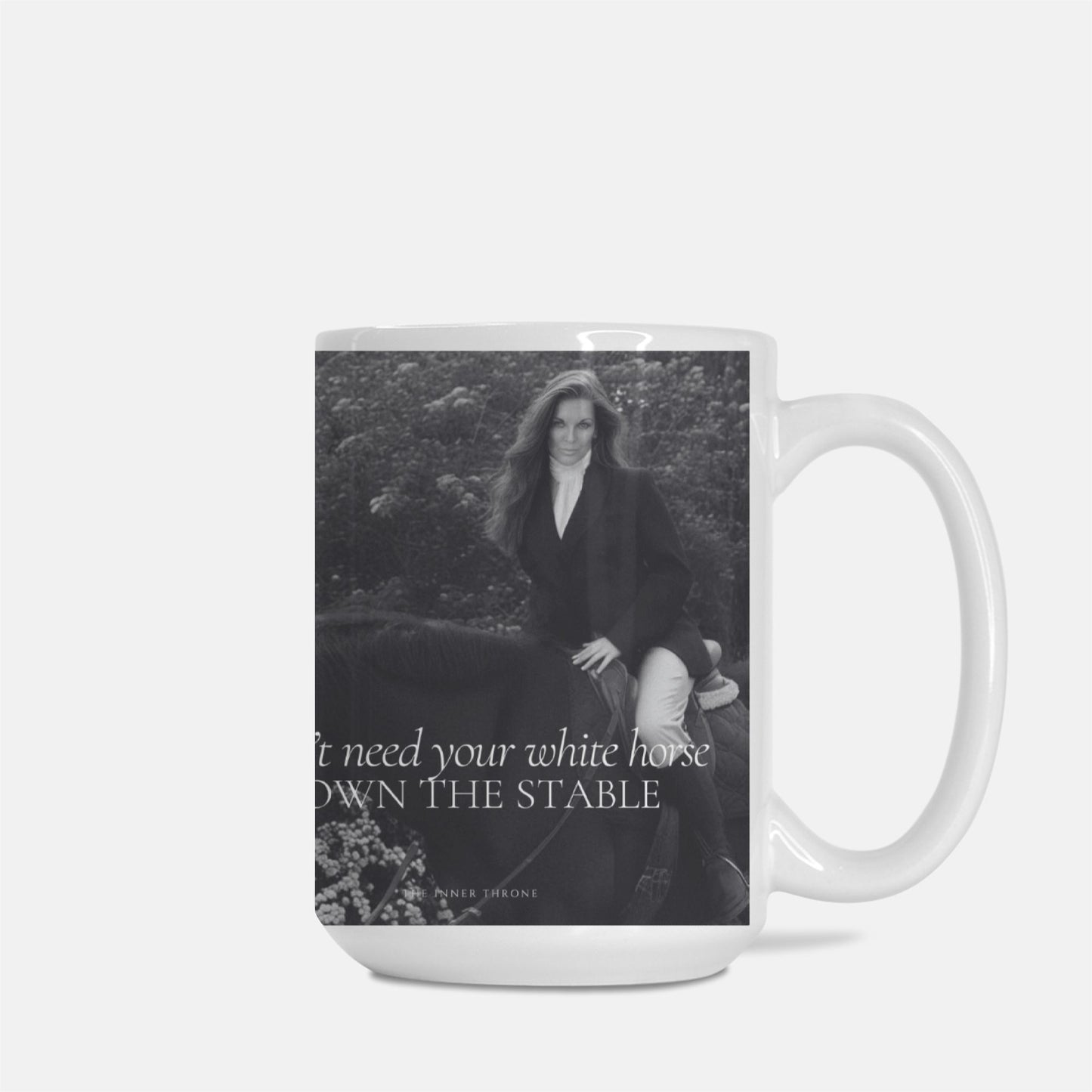 Stable Mug Deluxe
