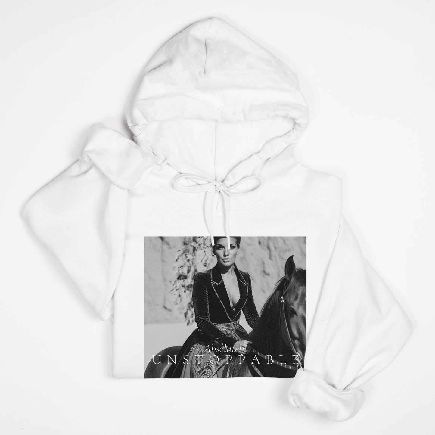 Unstoppable Hoody Sweatshirt