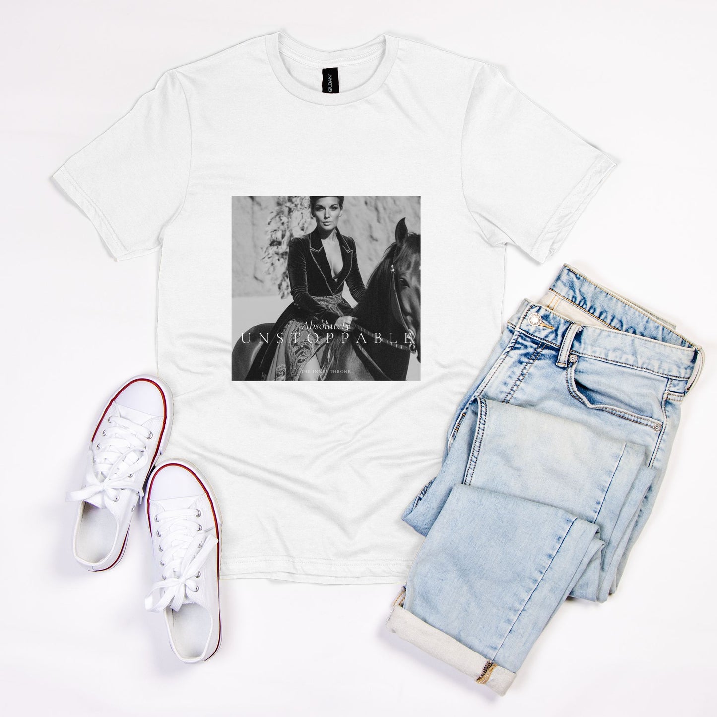 Unstoppable Tee