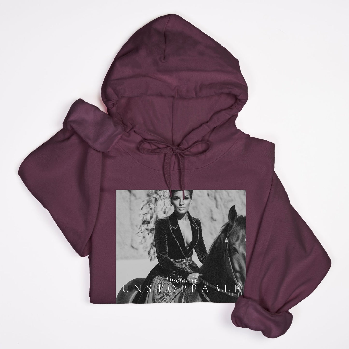 Unstoppable Hoody Sweatshirt