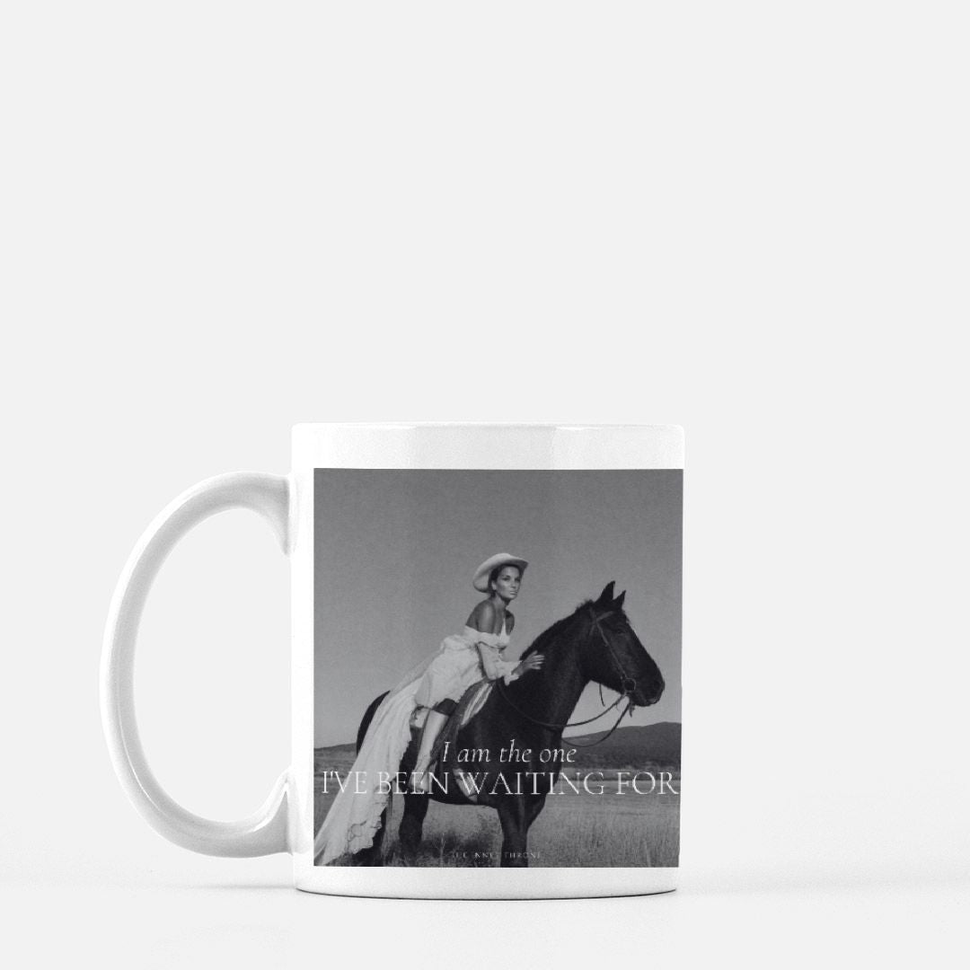 I Am The One Mug