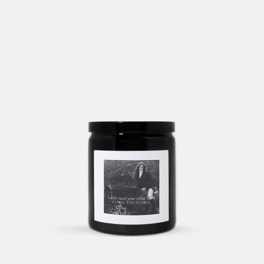 I Own the Stable Candle