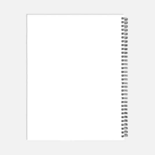 I Am The One Notebook (Softcover)