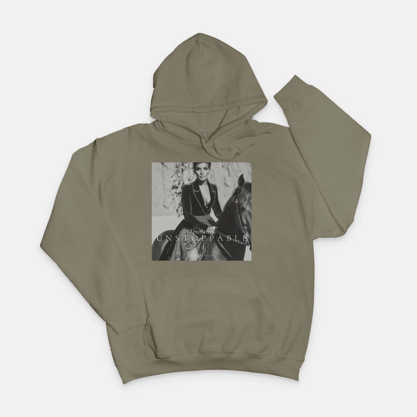 Unstoppable Hoody Sweatshirt