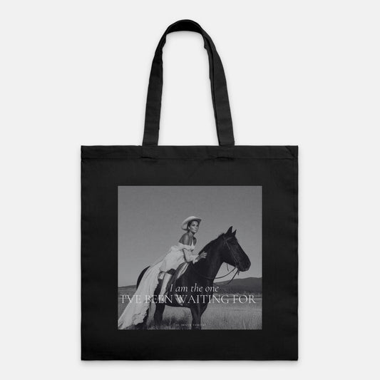I Am The One Tote Bag