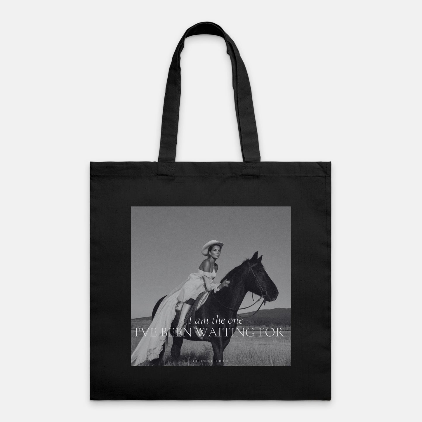 I Am The One Tote Bag