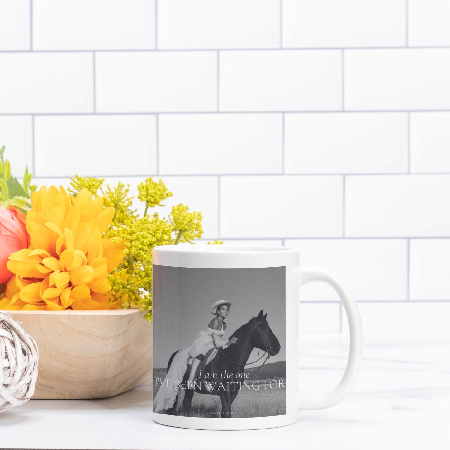 I Am The One Mug
