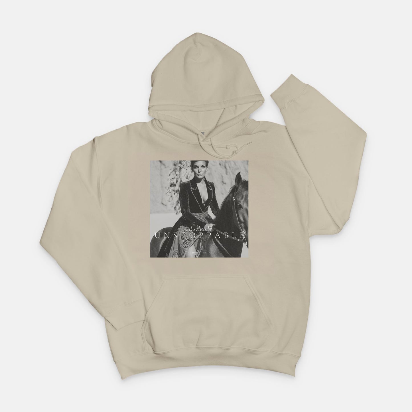 Unstoppable Hoody Sweatshirt