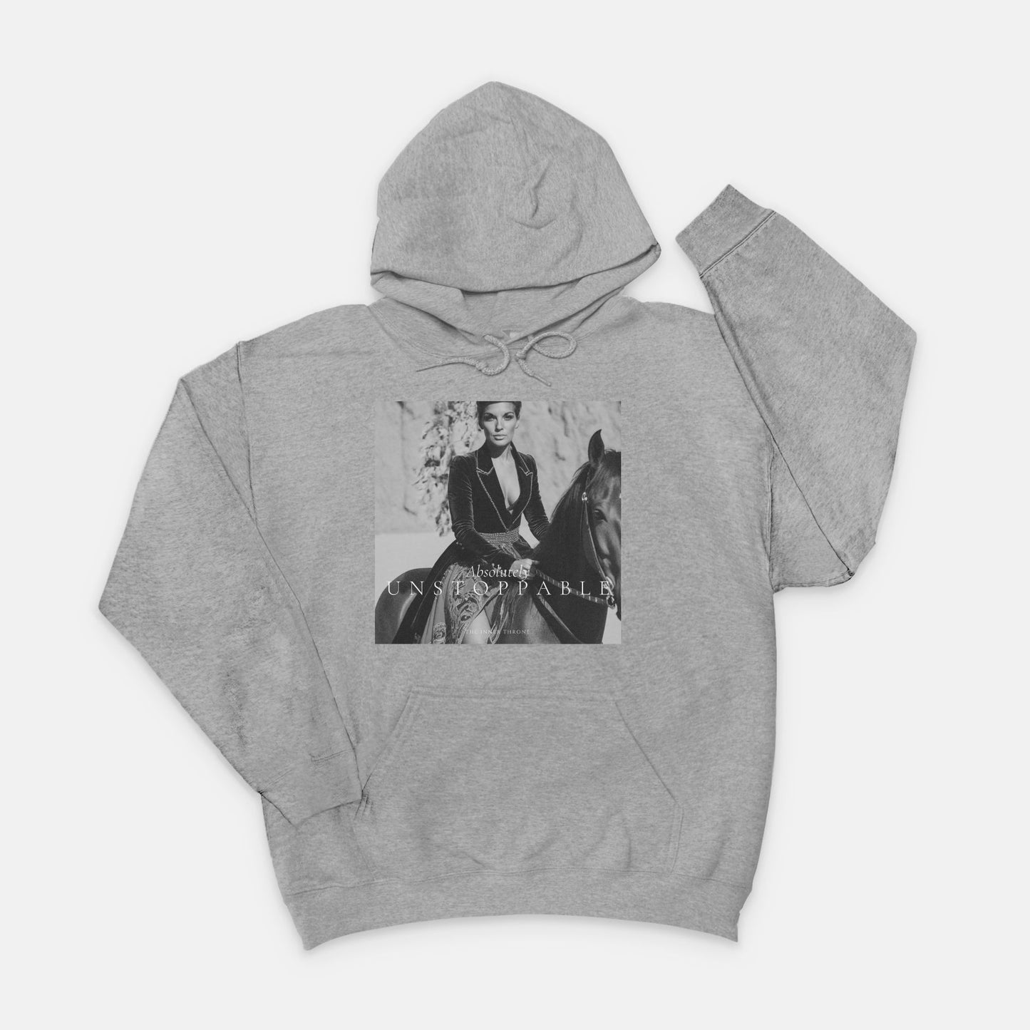 Unstoppable Hoody Sweatshirt