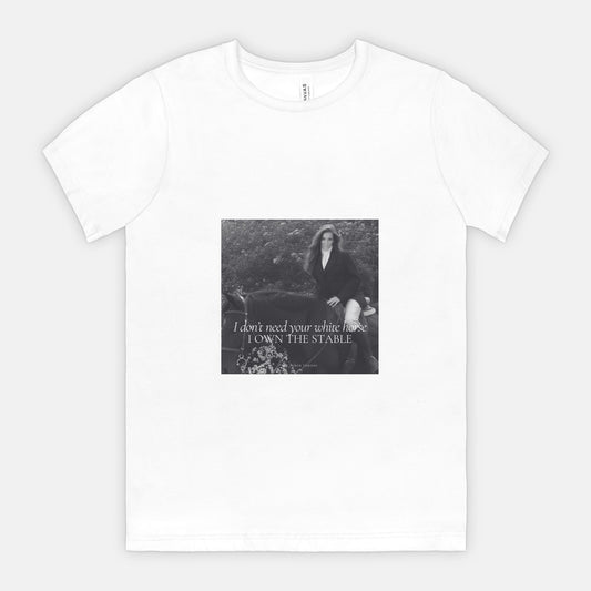 I Own the Stable Tee