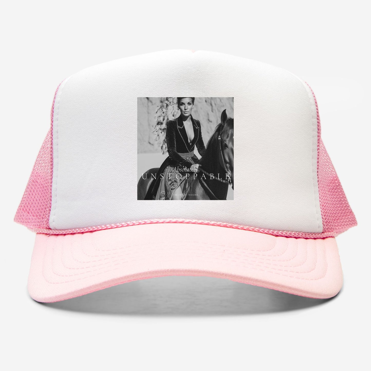 Unstoppable Trucker Hat