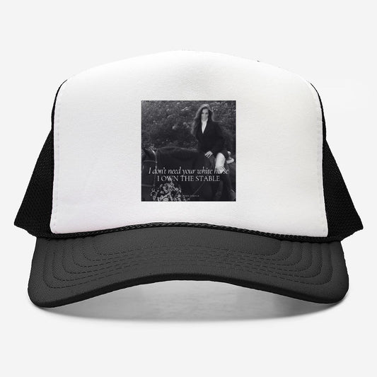 I Own the Stable Foam Hat
