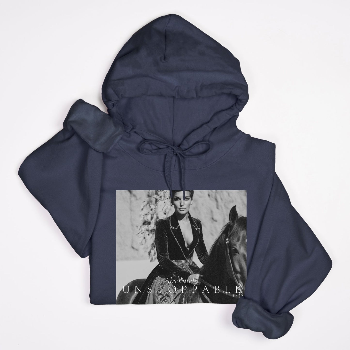 Unstoppable Hoody Sweatshirt