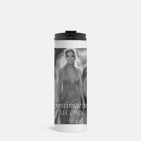 Underestimating Me Thermal Tumbler